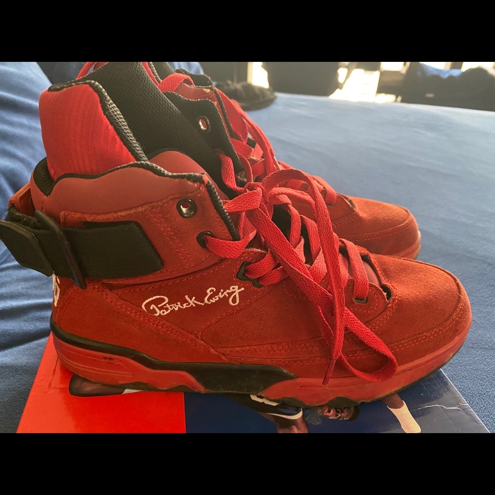 Patrick Ewing Sneakers - image 2